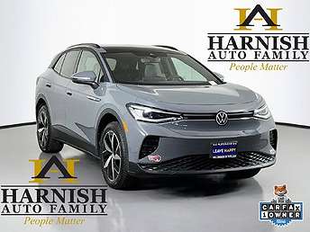 2023 Volkswagen ID.4 Pro S 