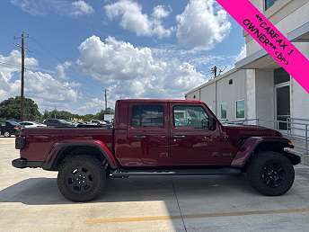 2021 Jeep Gladiator Mojave 