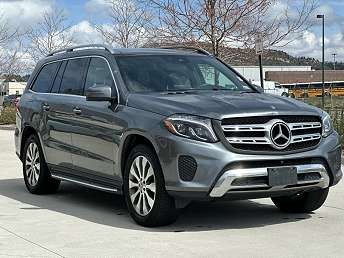 2019 Mercedes-Benz GLS 450 