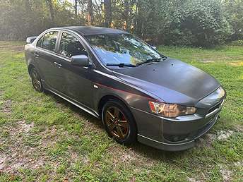 Used Mitsubishi Lancer for Sale in Lynchburg, VA (with Photos) - CARFAX