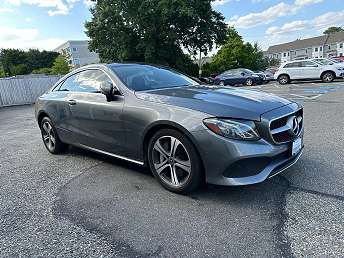 2020 Mercedes-Benz E-Class E 450 