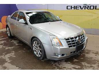 2008 Cadillac CTS Base for Sale (with Photos) - CARFAX