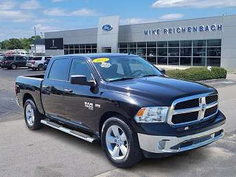 2022 Ram 1500 Tradesman 