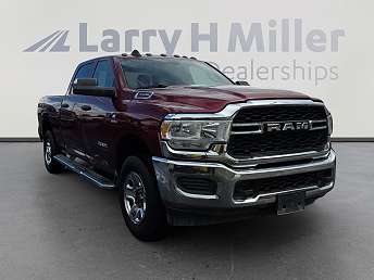 2022 Ram 3500 Tradesman 