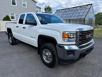 2015 GMC Sierra 2500HD  