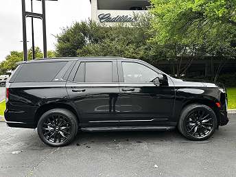 2022 Cadillac Escalade  