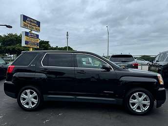 2017 GMC Terrain SLE 