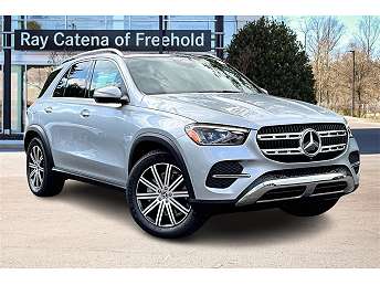 2025 Mercedes-Benz GLE 350 