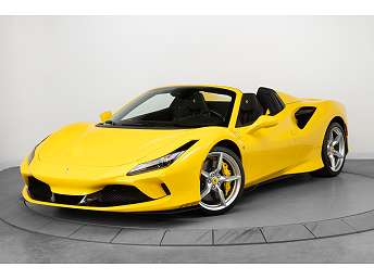 Used Ferrari F8 Spider for Sale Near Me - CARFAX