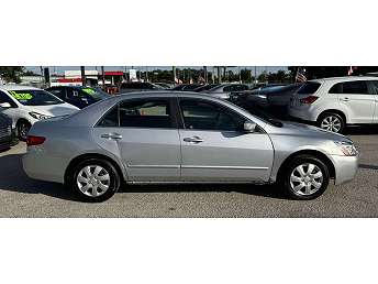 2005 Honda Accord LX 