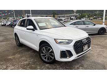 2024 Audi Q5 Premium Plus 
