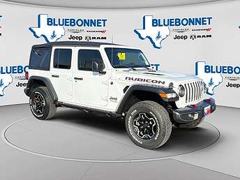 2019 Jeep Wrangler Rubicon 