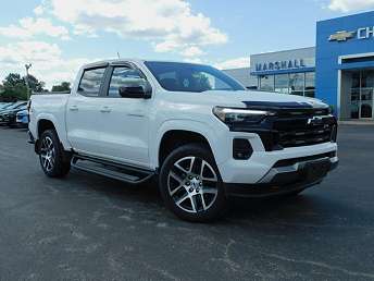 2023 Chevrolet Colorado Z71 