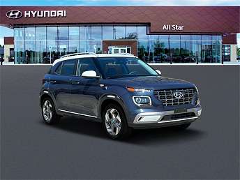 2025 Hyundai Venue Limited 
