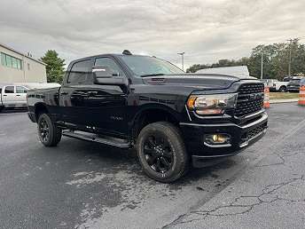 2024 Ram 2500 Big Horn 