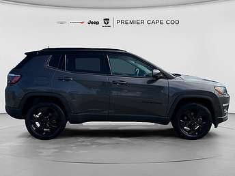 2021 Jeep Compass Altitude Edition 