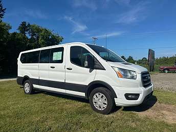 2020 Ford Transit XLT 