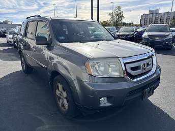 2011 Honda Pilot EXL 