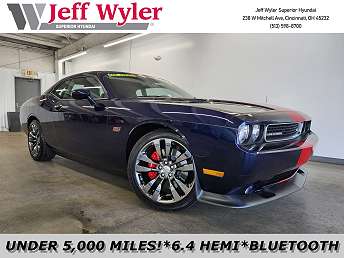 2013 Dodge Challenger SRT8 