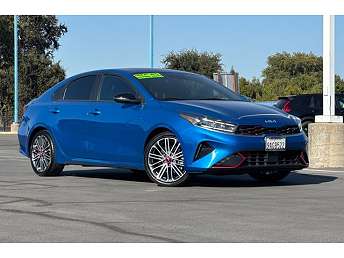 2022 Kia Forte GT 