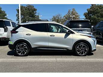 2022 Chevrolet Bolt EUV Premier 