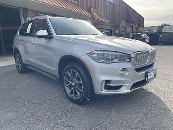 2018 BMW X5 xDrive50i 