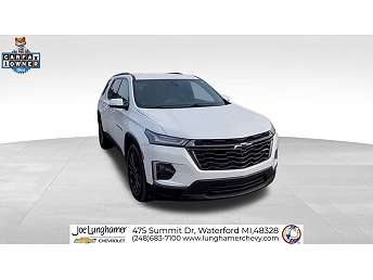 2023 Chevrolet Traverse RS 