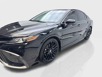 2021 Toyota Camry XSE 
