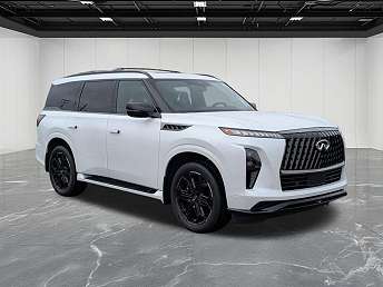 2026 Infiniti QX80 Sensory 