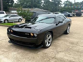 2015 Dodge Challenger R/T 