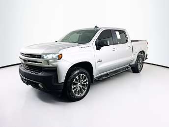 2020 Chevrolet Silverado 1500 RST 