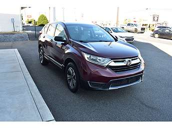 2018 Honda CR-V LX 