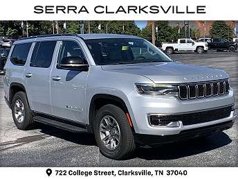 2023 Jeep Wagoneer  