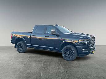 2026 Ram 2500 Limited 