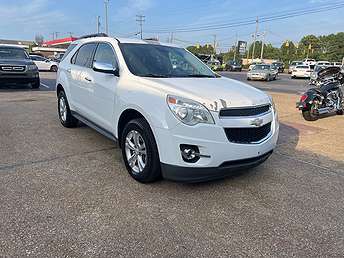 2012 Chevrolet Equinox LT 