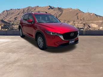 2022 Mazda CX-5 S 