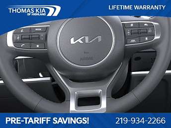 2025 Kia Sportage SX Prestige 