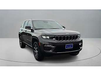 2023 Jeep Grand Cherokee Limited Edition 