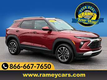 2024 Chevrolet TrailBlazer LT 
