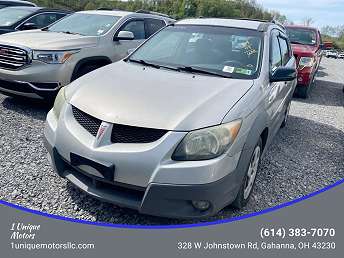 Used Pontiac Vibe for Sale Near Me - CARFAX