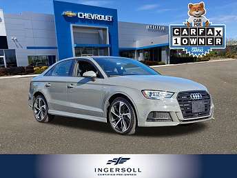 2020 Audi A3 Premium 