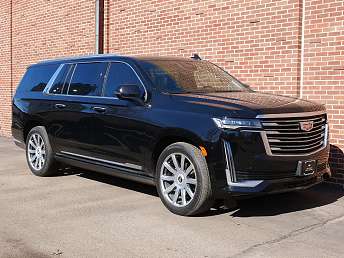 2022 Cadillac Escalade ESV 