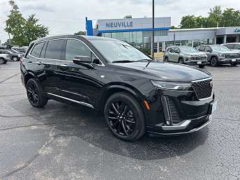 2024 Cadillac XT6 Premium Luxury 