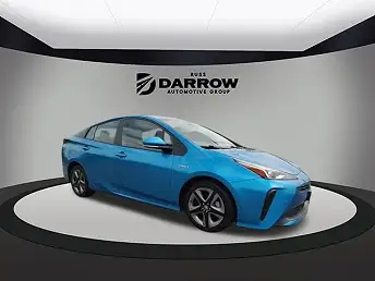 2019 Toyota Prius L Eco