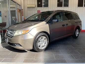 Used Honda Odyssey LX for Sale Near Me - CARFAX