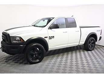 2019 Ram 1500 SLT 