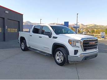2019 GMC Sierra 1500 Base 