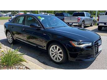 2013 Audi A6 Premium Plus 