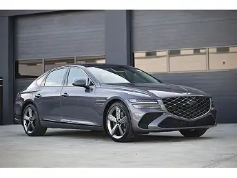 New 2026 Genesis G80 Sport Prestige
