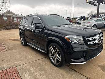2017 Mercedes-Benz GLS 550 